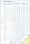 AVERY Zweckform 1227 Kassenabrechnung (A4, Recycling-Papier, mit MwSt.-Spalte, von Rechtsexperten geprüft, für Deutschland und Österreich zur ordnungsgemäßen Buchführung, 2x50 Blatt) weiß/gelb