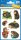 AVERY Zweckform 4306 Kinder Papier-Sticker Igel 18 Aufkleber (für Jungen, Mädchen und Erwachsene, Gastgeschenk, Kindergeburtstag, Mitgebsel, Schatzsuche, zum Spielen, Sammeln, Basteln, Verschenken)