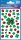 AVERY Zweckform 4362 Papier-Sticker Glücksklee mit Marienkäfern 108 Aufkleber(Dekosticker, selbstklebend, Mitgebsel, Tagebuch, Fotoalbum, Bullet Journal, Dekorieren, Geschenk, Scrapbook, Poesiealbum)