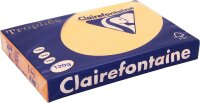 Clairefontaine Trophée 1205C mandarine...