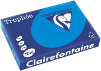 Clairefontaine Trophée Color 1291C karibikblau...