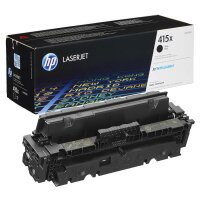 Original HP 415X (W2030X) schwarz Toner HP Color LaserJet...
