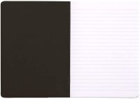 Rhodia 119185C Heft (DIN A5, 14,8 x 21 cm, liniert, 48 Blatt) 1 Stück farbig sortiert