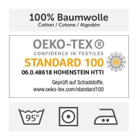 MAKIAN Mulltücher / Mullwindeln / Spucktücher / 4er Pack, 80x80cm, Design Sterne, schadstoffgeprüft Öko-Tex Standard 100, 100% Baumwolle, doppelt gewebt, Premium Qualität