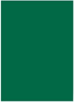 folia 6358 - Tonpapier tannengrün, DIN A3, 130 g/qm,...