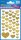 AVERY Zweckform 53282 Folien-Sticker gold Herzen 78 Aufkleber (Deko, Goldfolie, selbstklebend, Scrapbooking, Bullet Journal, Geburtstag, Hochzeit, Valentinstag, Karten, Fotoalbum, Gästebuch, Liebe)