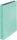 Original Falken PastellColor-Ordner. Made in Germany. 5 cm breit DIN A4 Pastell-Farbe Minz-Grün Ringordner Aktenordner Briefordner Büroordner Plastikordner Schlitzordner Motivordner