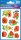 AVERY Zweckform 54453 Deko Sticker Mohnblumen 24 Aufkleber