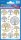 AVERY Zweckform 55654 Folien Sticker Lebensbaum 16 Aufkleber silber & gold (Dekosticker, Aufkleber, selbstklebend, Scrapbooking, Bullet Journal Zubehör, Geburtstag, Dekorieren, Karten, Fotoalbum)