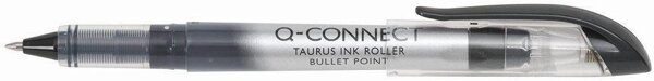 Q-Connect Tintenroller, 0,5 mm, schwarz