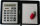 LEO Jumbo Taschenrechner mit Verkaufsmappe A4 inkl. Block