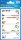 AVERY Zweckform 59652 Marmeladen Etiketten Obst Rahmen (wiederablösbar) 12 Aufkleber