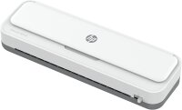 HP OneLam 400 A3, Laminiergerät, 75/80 - 125 Micron, 400 mm pro Minute, inkl. Schneidelinieal, Eckenabrunder und Laminierfolien