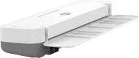 HP OneLam 400 A4, Laminiergerät, 75/80 - 125 Micron, 400 mm pro Minute, inkl. Schneidelinieal, Eckenabrunder und Laminierfolien