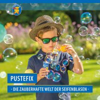 Pustefix Seifenblasen Set I 15 x Kleinpackung Klassik I...