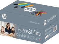HP Druckerpapier CHP150 Home und Office TrioBox: A4 80g,...