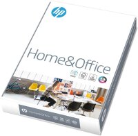 HP Druckerpapier CHP150 Home und Office TrioBox: A4 80g, 1500 Blatt (3x500) – Allround Kopierpapier für Zuhause und Büro