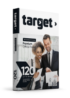 Target Executive Premium - 120g/m² - A4 - 250 Blatt weiß
