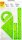 Eberhard Faber 570005 - Geometrie-Set mit 2 Linealen (ca. 15 cm und ca. 30 cm lang), Winkelmesser und Geodreieck ca. 22 cm lang, aus Kunststoff, sehr bruchsicher, ideal für Schule, Freizeit und Büro