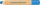 Eberhard Faber 518905 - Mini Kids Jumbo Buntstifte in 6 Farben, 3 in 1 mit Wachsmal-Stift, Aquarell-Stift und Bunt-Stift, Minenstärke 10 mm, bruchsicher, im Kartonetui, zum Malen und Zeichnen