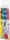 Eberhard Faber 578204 - Textil Marker, 4 Stoffmalstifte in leuchtenden Farben, Strichstärke ca. 2 mm, mit Schablonen, geeignet für verschiedene Stoffe, nach Fixierung waschbeständig bis 60°C