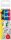Eberhard Faber 578204 - Textil Marker, 4 Stoffmalstifte in leuchtenden Farben, Strichstärke ca. 2 mm, mit Schablonen, geeignet für verschiedene Stoffe, nach Fixierung waschbeständig bis 60°C