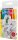 Eberhard Faber 578208 - Textil Marker, 8 Stoffmalstifte in leuchtenden Farben, Strichstärke ca. 2 mm, mit Schablonen, geeignet für verschiedene Stoffe, nach Fixierung waschbeständig bis 60°C