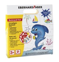 Eberhard Faber 524116 - 16 teiliges Badeset -...