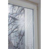 tesa tesamoll® Thermo Cover Fensterisolierfolie 4,0m x 1,5m transparent