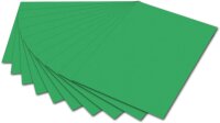 folia 6154 - Fotokarton Smaragdgrün, 50 x 70 cm, 300...