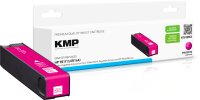 KMP H169MXX magenta Tintenpatrone ersetzt HP Page Wide...