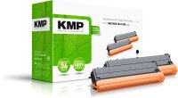 KMP Doublepack B-T98D schwarz Tonerkartusche ersetzt...