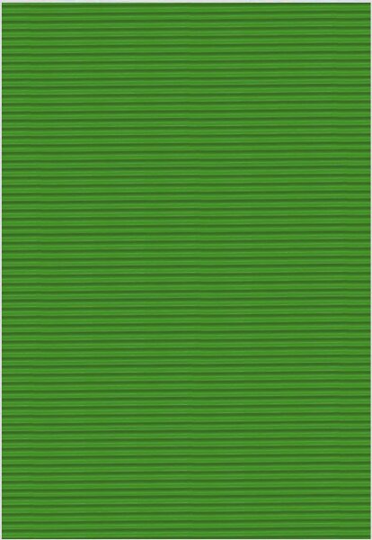 folia 741055 Bastelwellkarton, (B) 500 x (H) 700 mm, grasgrün