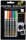 folia 390509 - Kreidemarker 5er Set, 5 Farben sortiert, Strichstärke ca. 1 - 2 mm, deckende Flüssigkreide auf Wasserbasis