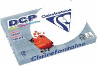Clairefontaine DCP 1822C digital color printing 100g/m² DIN-A3 - 2000 Blatt weiß