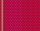 Clairefontaine 223885C - Tiny Roll Geschenkpapier 5x0,35m Rot / Punkte Grün