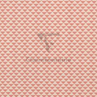 Clairefontaine 223869C - Rolle Geschenkpapier Excellia Tiny Rolls, 5m x 35 cm, 80g, 1 Rolle, Dreieck Bunt