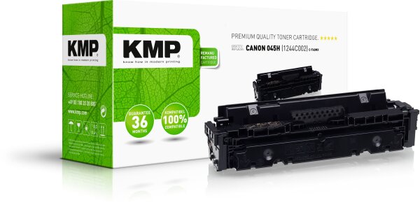 KMP C-T40MX magenta Tonerkartusche ersetzt Canon I-Sensys 045H/1244C002