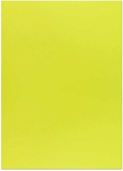 folia 6149 Fotokarton, (B) 500 x (H) 700 mm, 300 g/qm, Limone