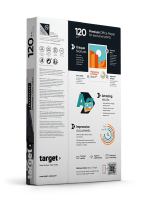 target Executive / Personal Premiumpapier 120g/m² DIN-A3 - 2000 Blatt weiß