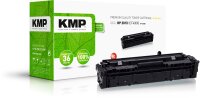 KMP H-T215BX schwarz Tonerkartusche ersetzt HP Color...