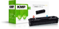 KMP H-T215CX cyan Tonerkartusche ersetzt HP Color...