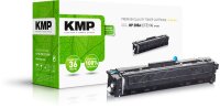 KMP H-T247C cyan Tonerkartusche ersetzt HP Color LaserJet...