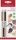 Faber-Castell 116511 – Buntstifte in Hautfarben - Doppelspitze 3er Set - Children of the world skin