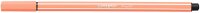 Premium-Filzstift - STABILO Pen 68 - Einzelstift - apricot