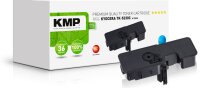 KMP K-T83CX cyan Tonerkartusche ersetzt Kyocera Ecosys...