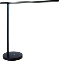 Unilux LED Schreibtischlampe Diva, dimmbar, schwarz...