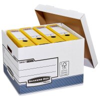 Fellowes R-Kive Prima Standard Archivbox mit...