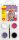 Eberhard Faber 579023 - Schminkfarben-Set Einhorn mit 4 Farben, Pinsel und Anleitung, wasserlöslich, schnell trocknend, Schmink-Set für Kinder zum Bemalen von Gesichtern