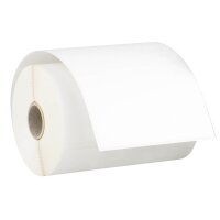 DYMO Endlosetikettenrolle für Etikettendrucker S0904980 weiß, 104,0 x 159,0 mm, 220 Etiketten